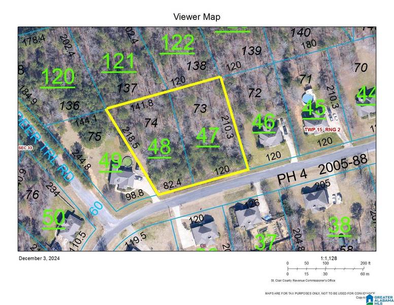 305 TURKEY TRAIL ROAD #73 & 74, Margaret, AL 35120