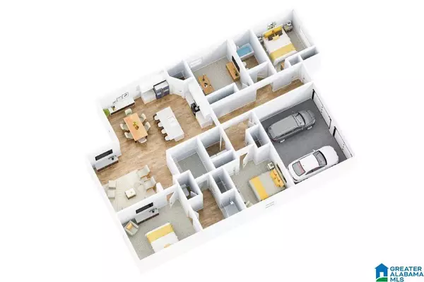 Hanceville, AL 35077,268 CAMDEN COURT SW