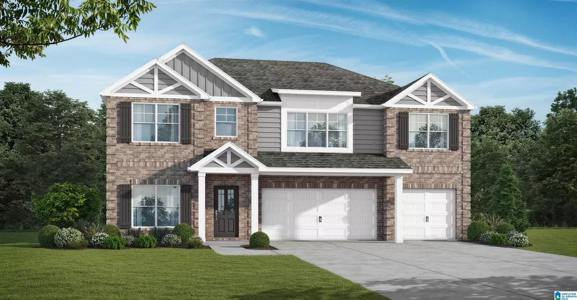 6345 STEEPLECHASE TRAIL, Pinson, AL 35126