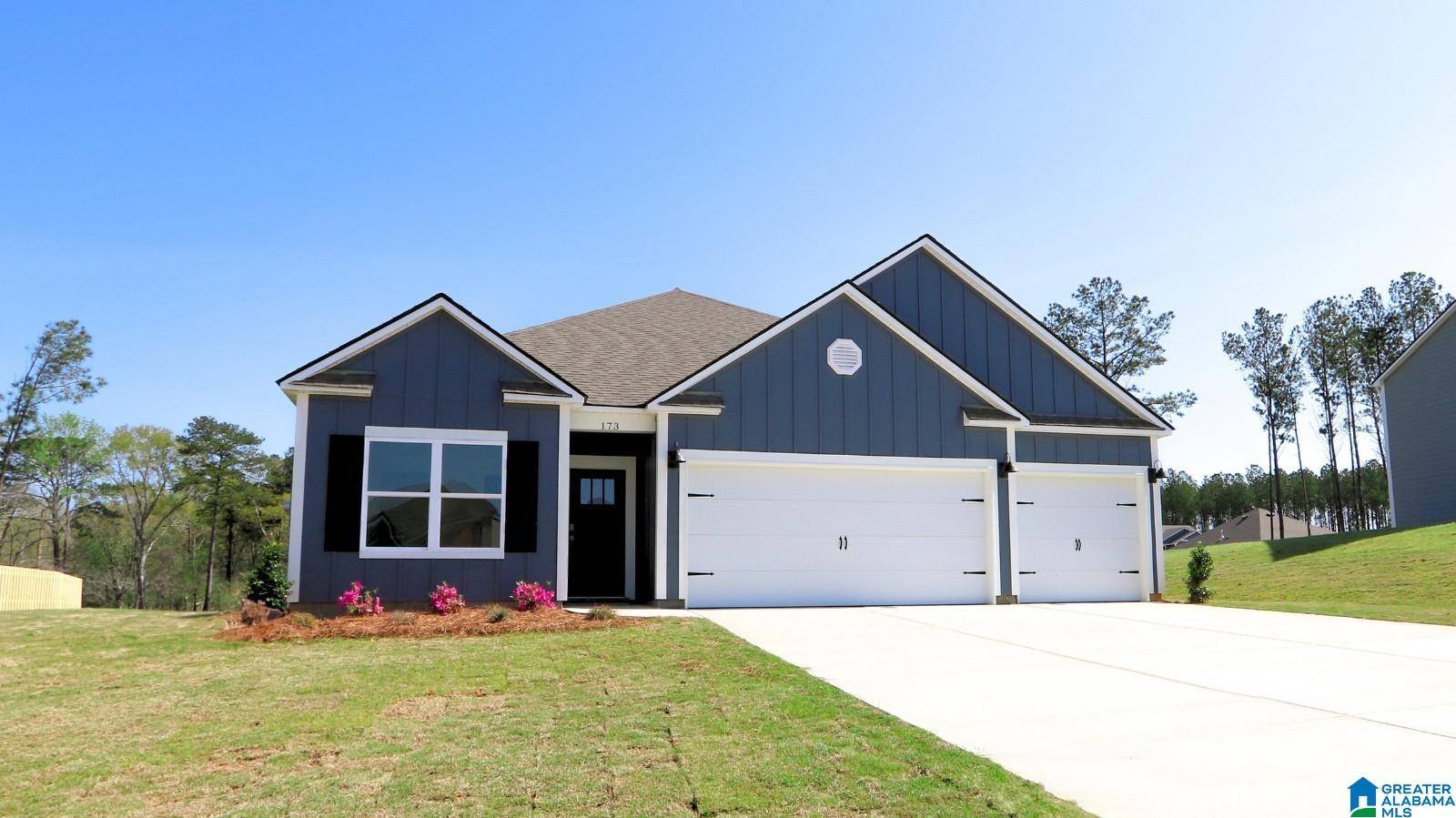 173 HALIFAX LANE, Chelsea, AL 35043