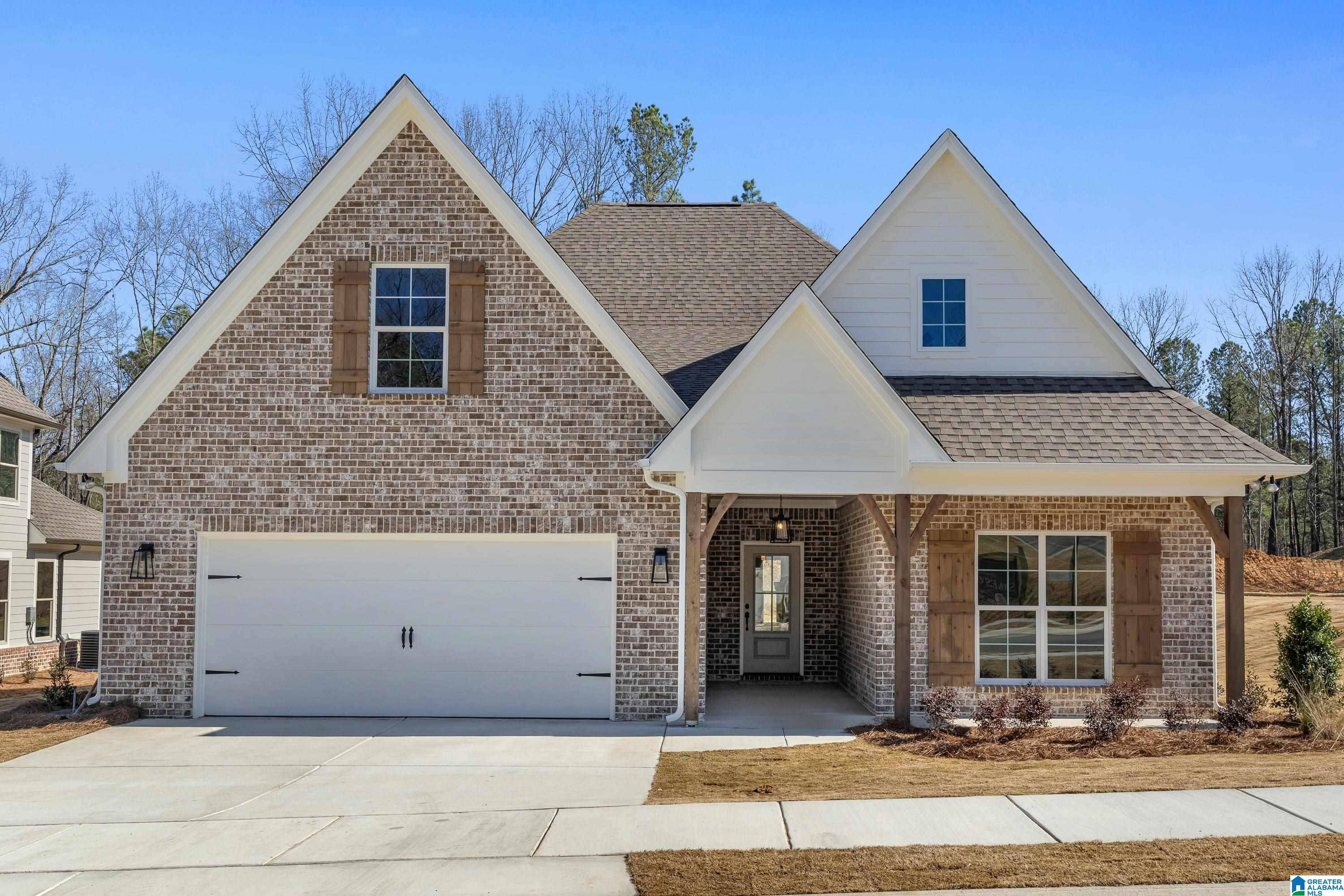 100 MCALPIN CIRCLE, Pelham, AL 35124