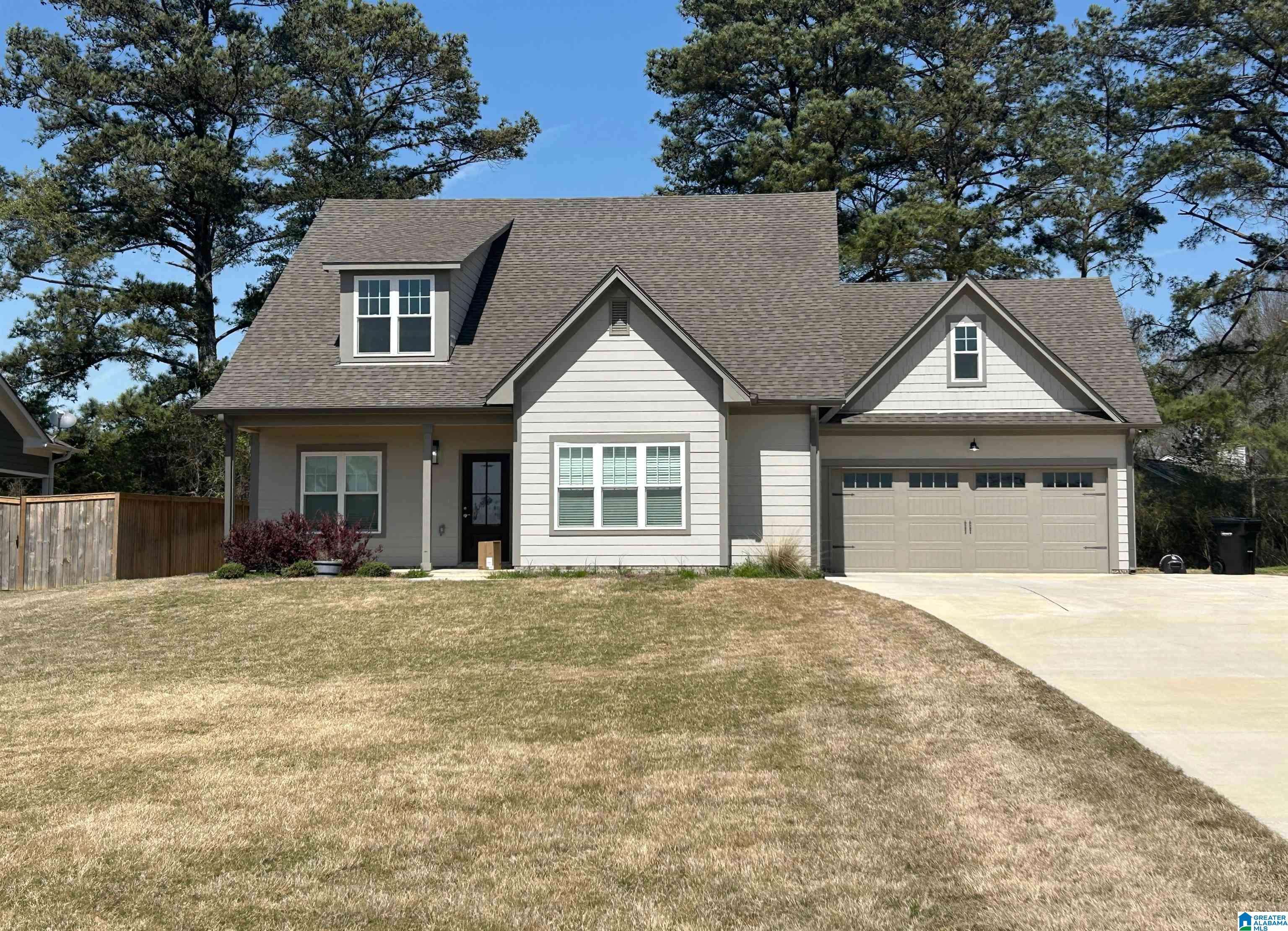1469 BROOKS DRIVE, Mount Olive, AL 35117
