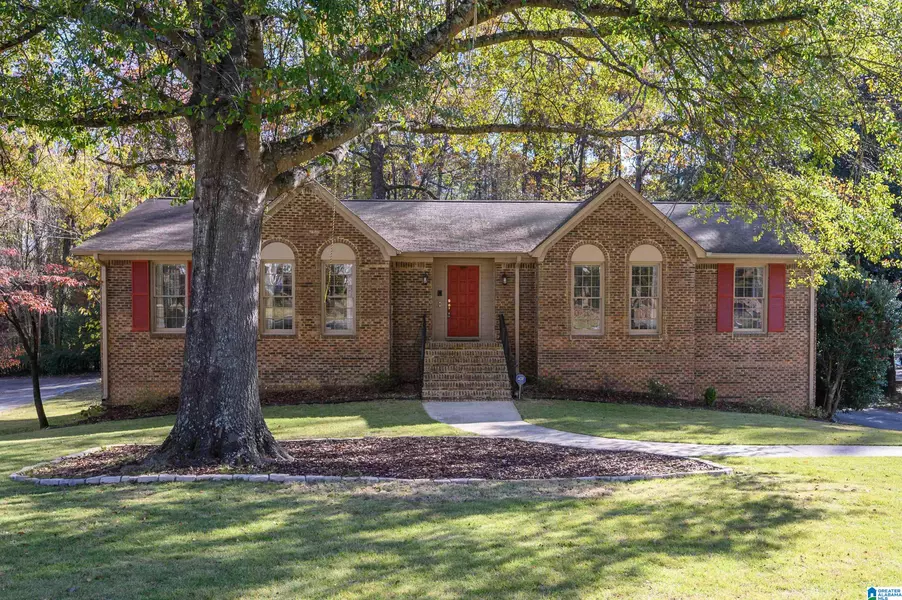 1263 ATKINS TRIMM BOULEVARD, Hoover, AL 35226