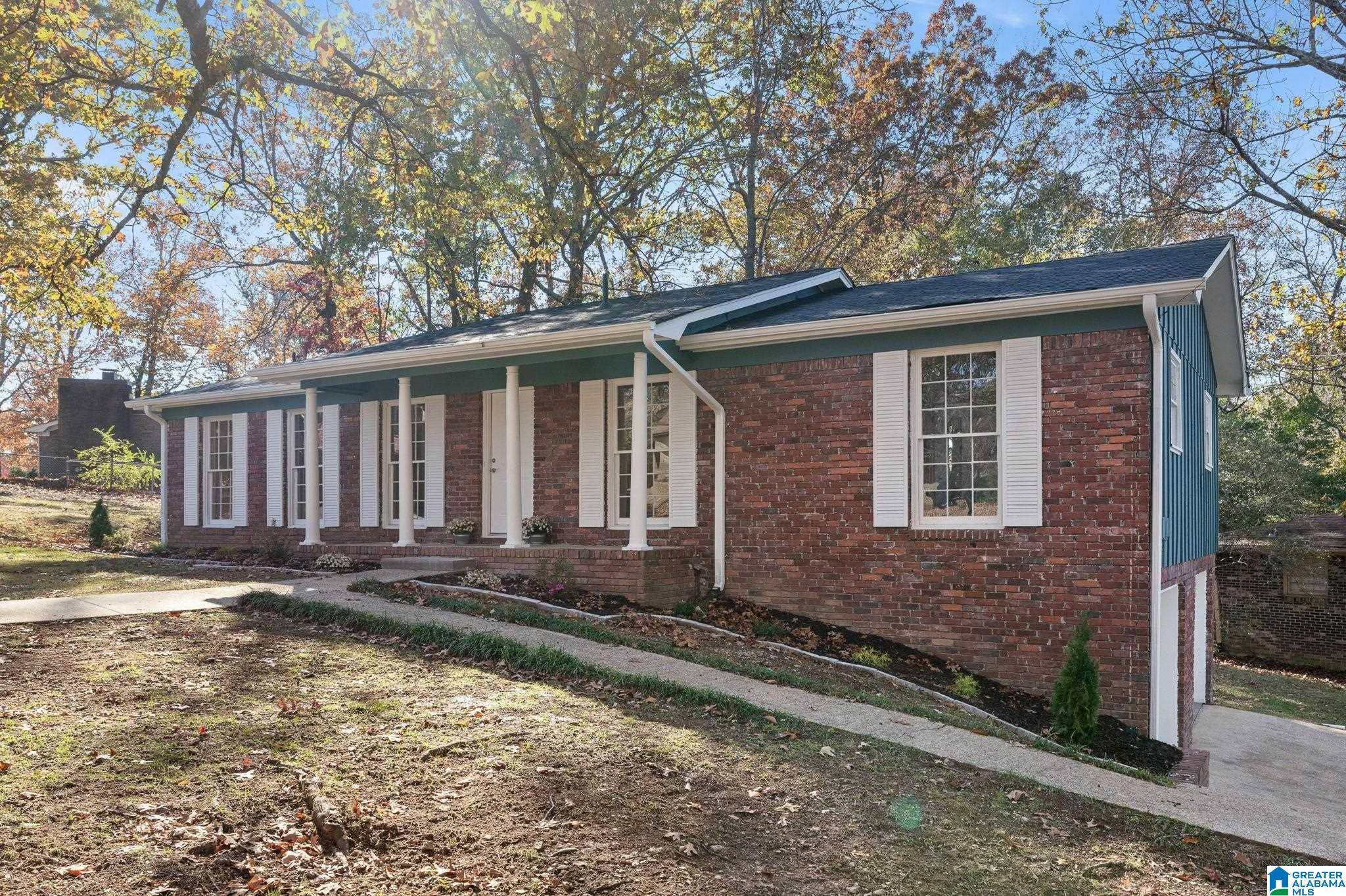 1433 WINOLA LANE, Birmingham, AL 35235