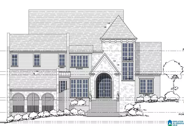2268 FIVE OAKS TRAIL, Vestavia Hills, AL 35243
