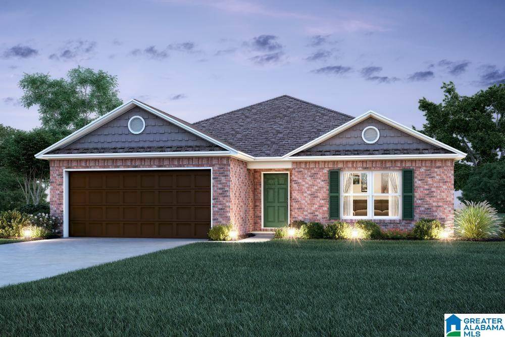 881 ASHFORD DRIVE, Calera, AL 35040
