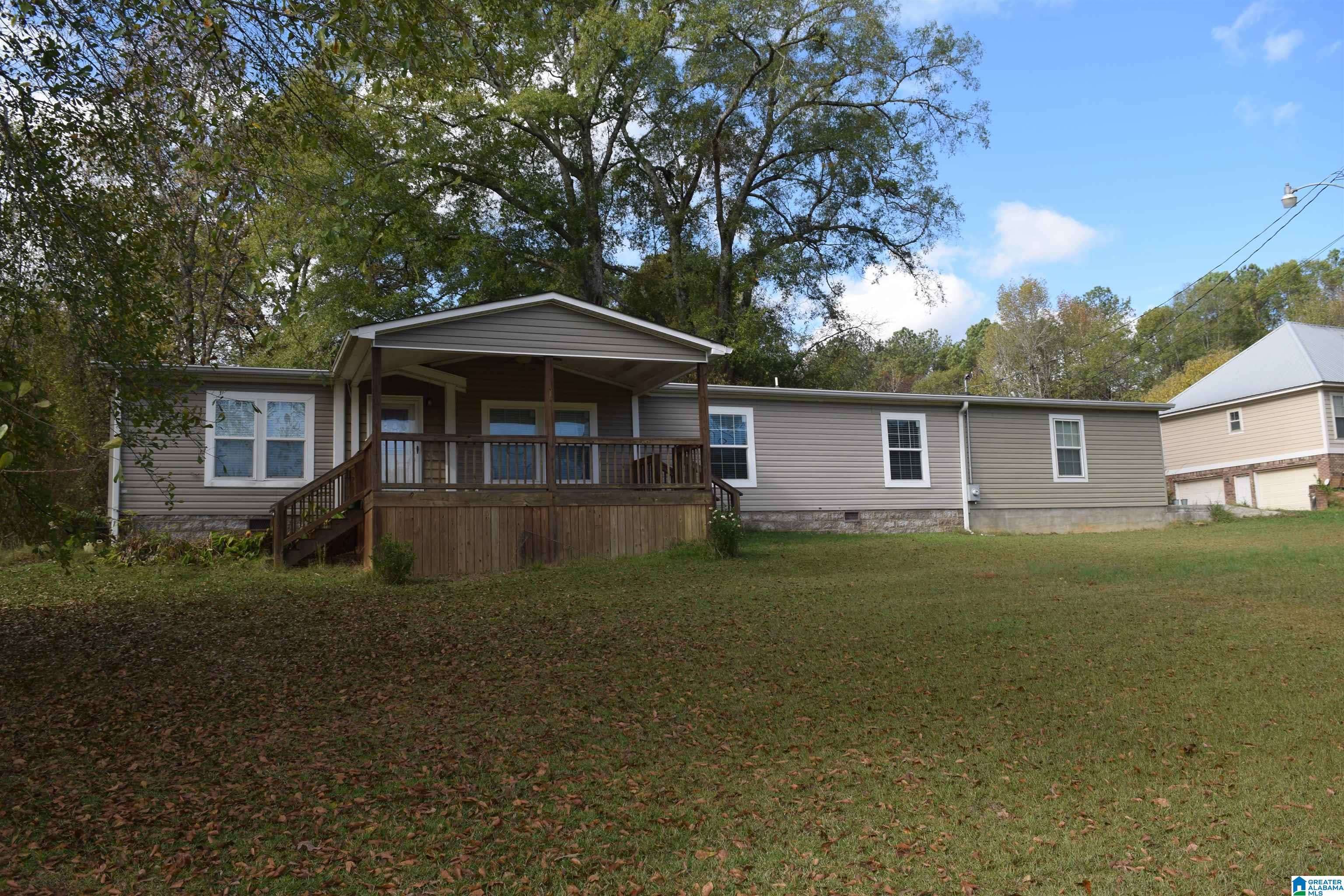 13930 B T SHORT CUTOFF ROAD, Vance, AL 35490