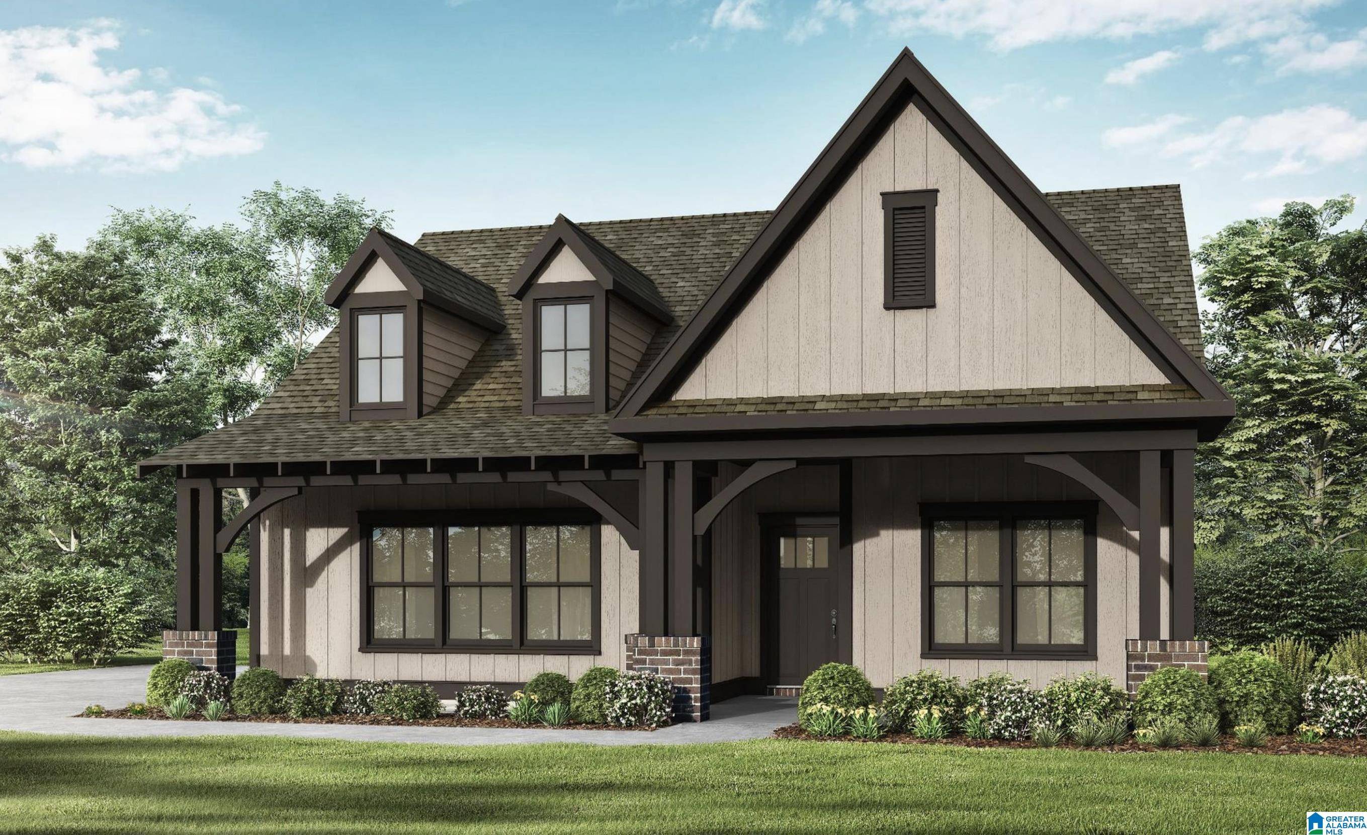 5109 SIMMS RIDGE, Pelham, AL 35124