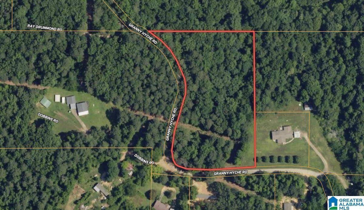 Cordova, AL 35550,00 GRANNY HYCHE ROAD #-