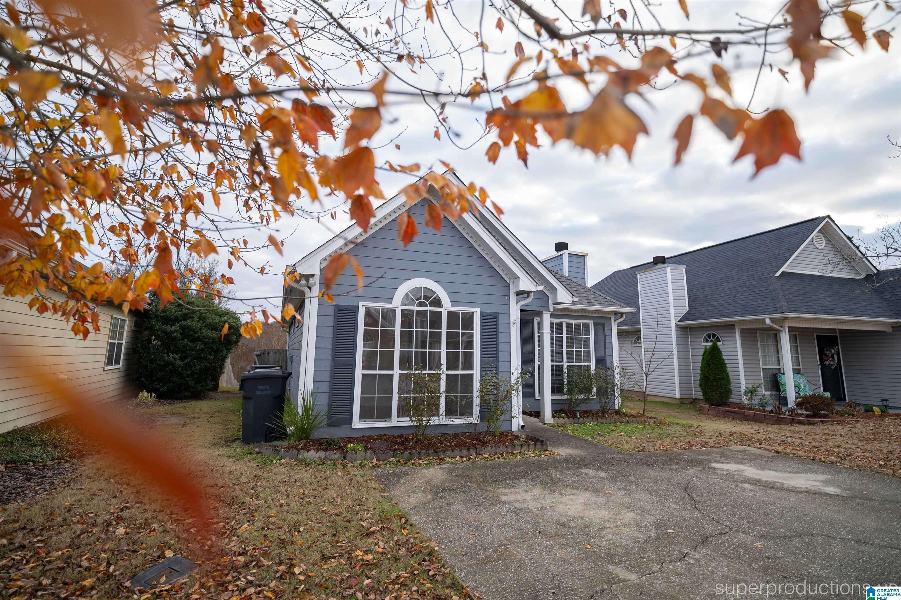 119 FLAGSTONE LANE, Calera, AL 35040