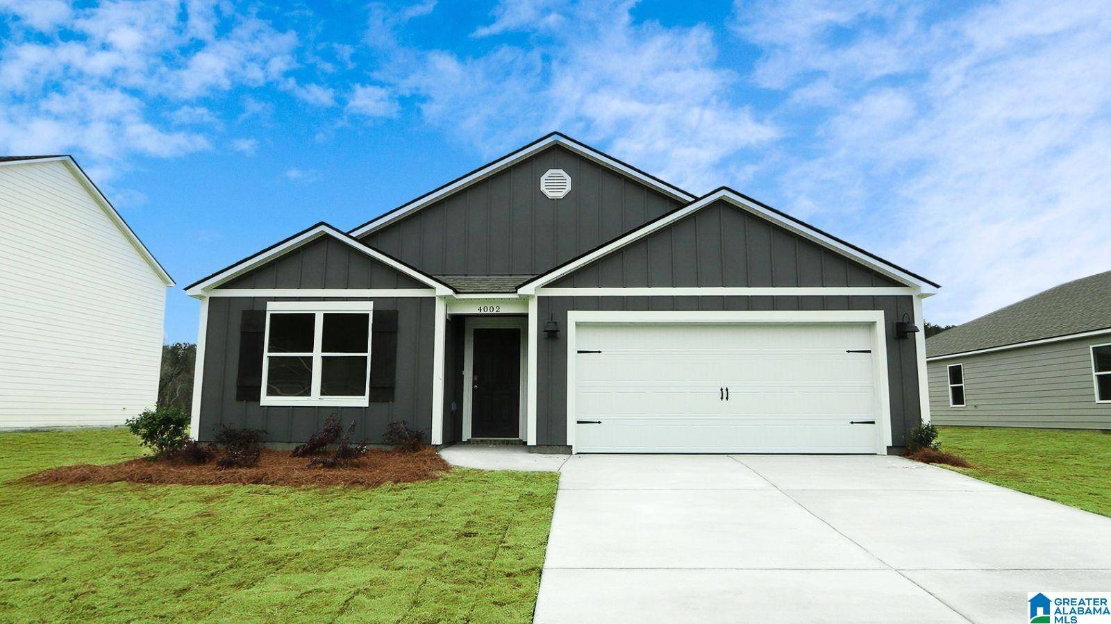 4002 OVER BURDEN DRIVE, Mount Olive, AL 35117