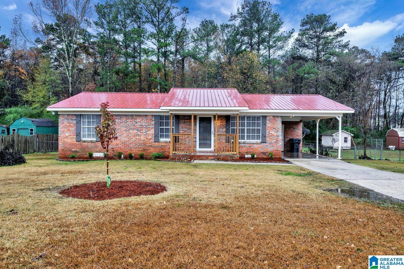 1810 FRANKFORT LANE, Fultondale, AL 35068