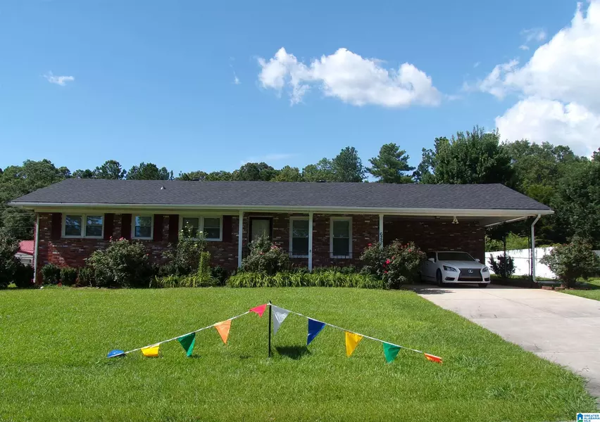 625 BRENTWOOD DRIVE, Anniston, AL 36206