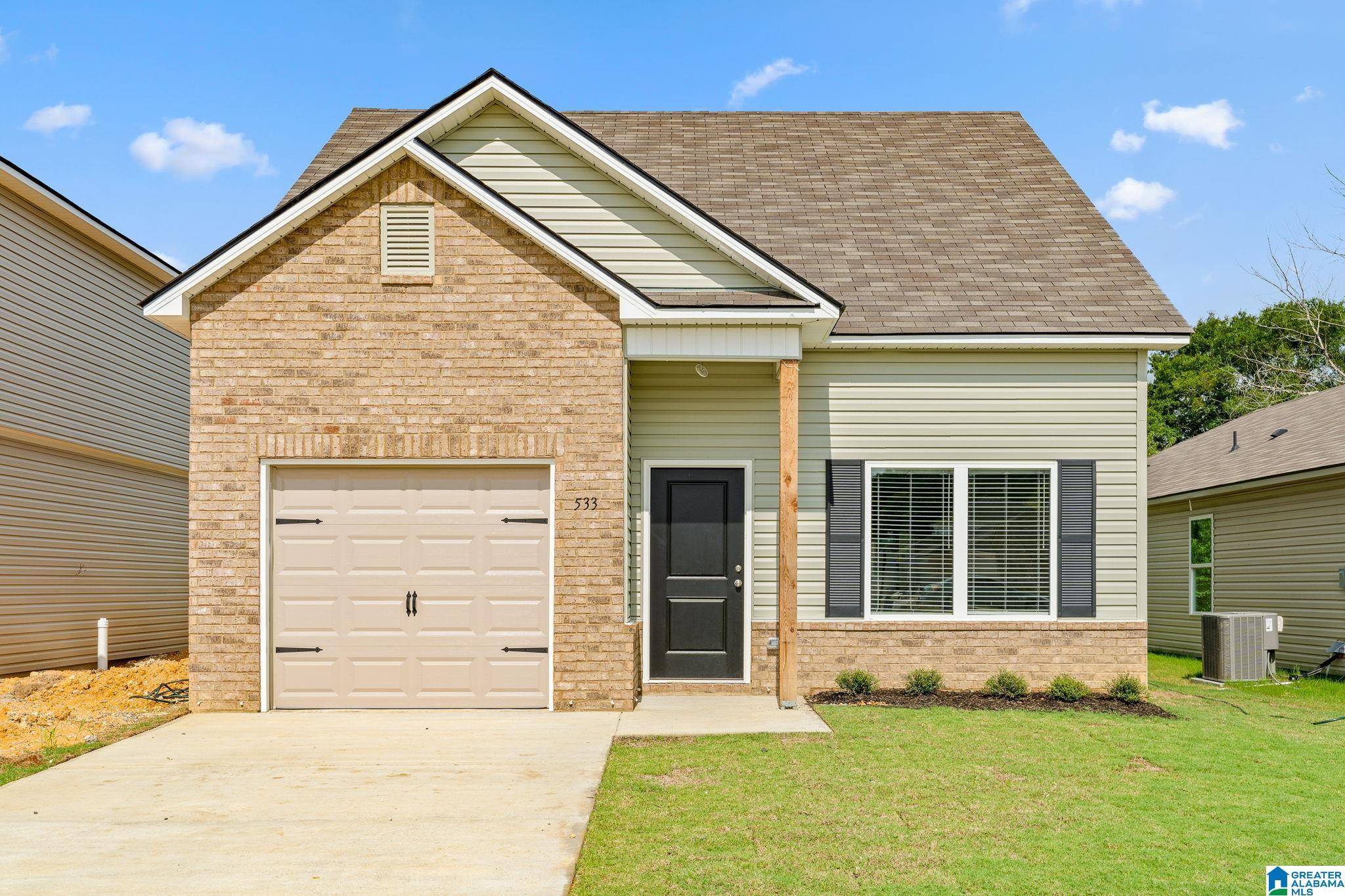 88 COLLEGE PARK DRIVE, Childersburg, AL 35044