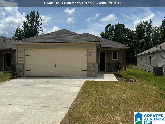 248 COLLEGE PARK DRIVE, Childersburg, AL 35044