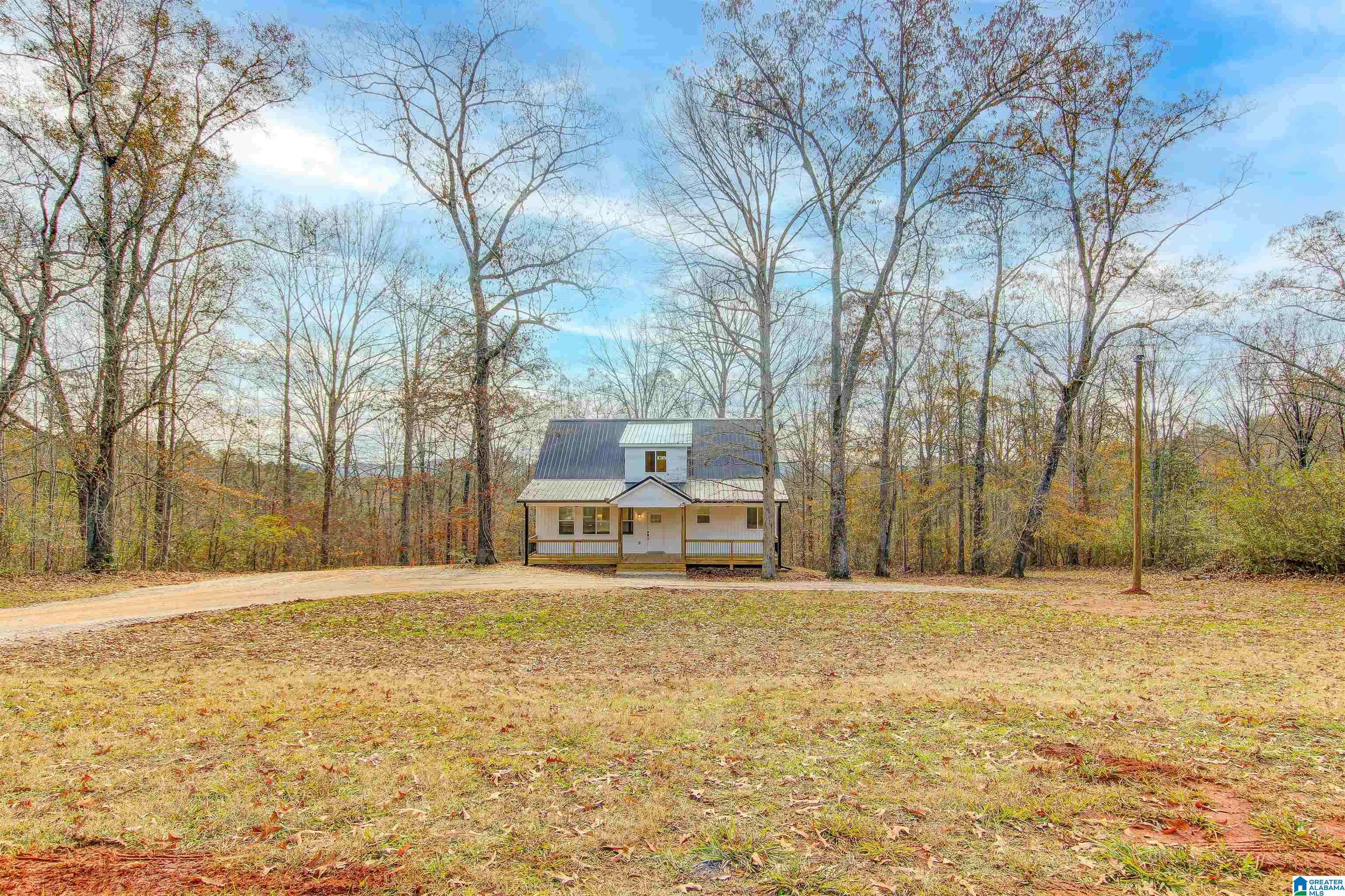 95 COURTNEY LANE, Wedowee, AL 36278