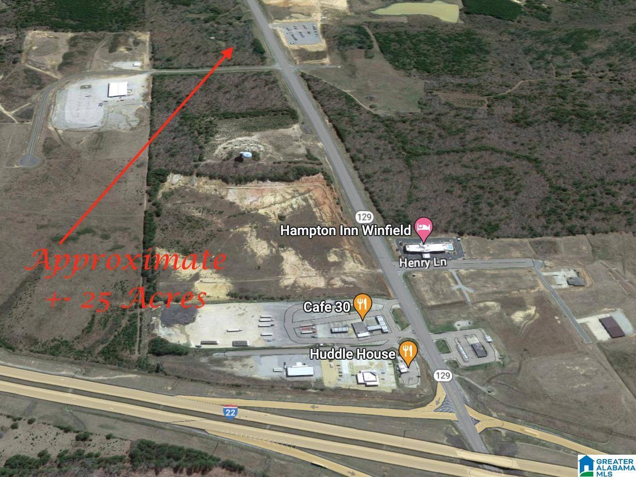 Winfield, AL 35594,6358 STATE HIGHWAY 129