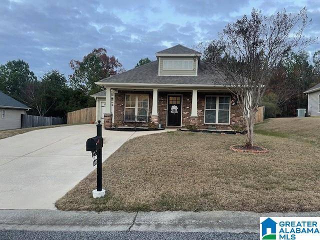 193 ROSSBURG DRIVE, Calera, AL 35040