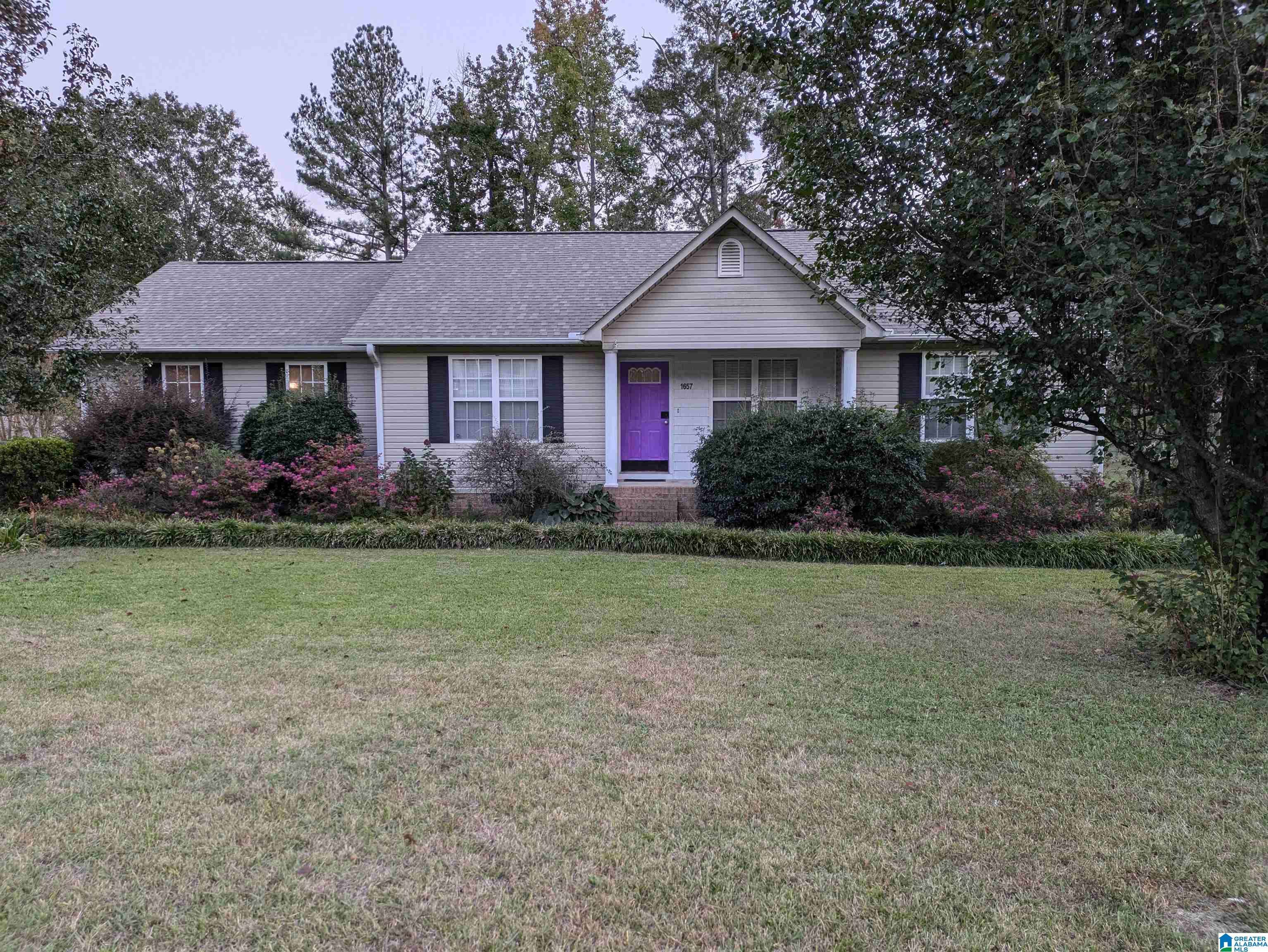 1657 LAKEMONT DRIVE, Southside, AL 35907