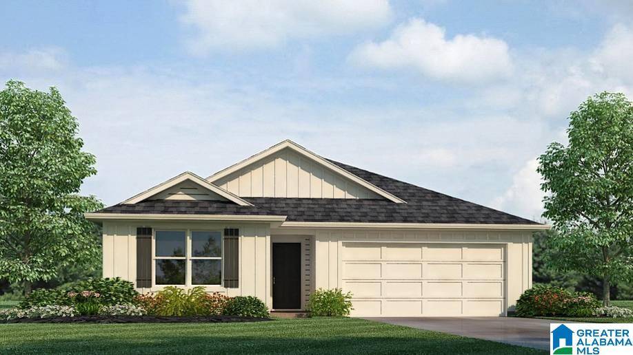 110 PINE RIDGE DRIVE, Odenville, AL 35120
