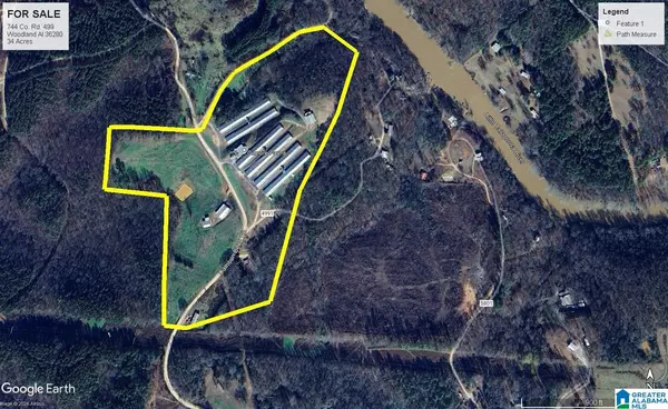 Wedowee, AL 36278,744 COUNTY ROAD 499