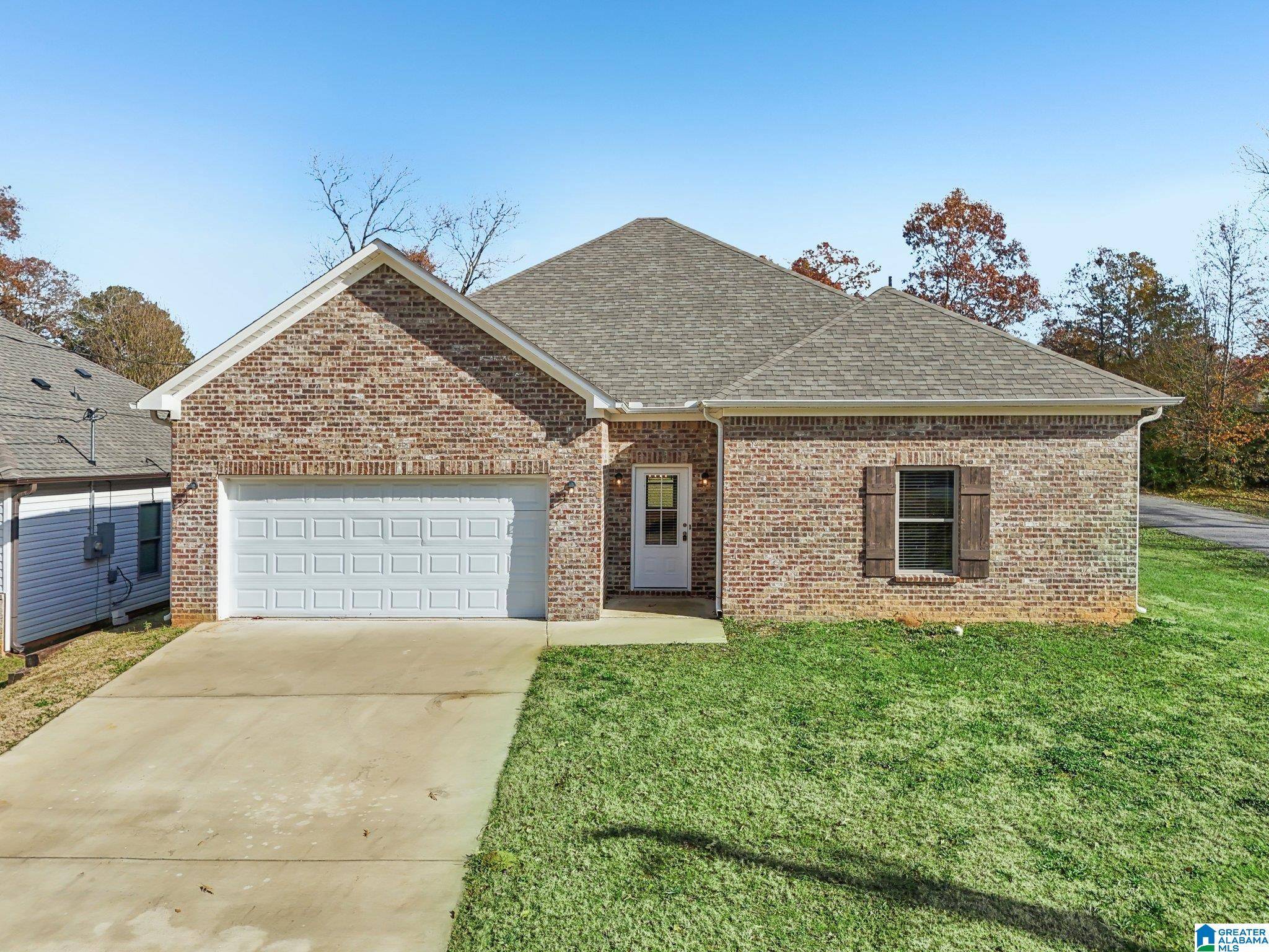 126 WISCONSIN AVENUE, Thorsby, AL 35171