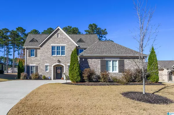 417 GLEN IRIS CIRCLE, Pelham, AL 35124