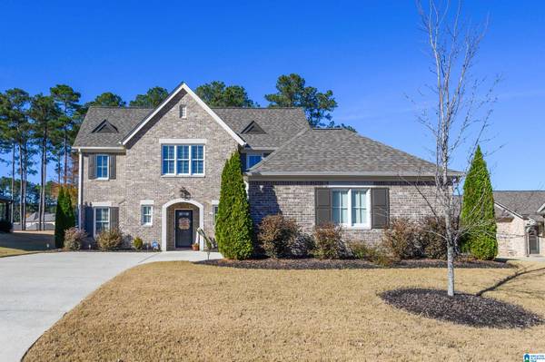 417 GLEN IRIS CIRCLE, Pelham, AL 35124