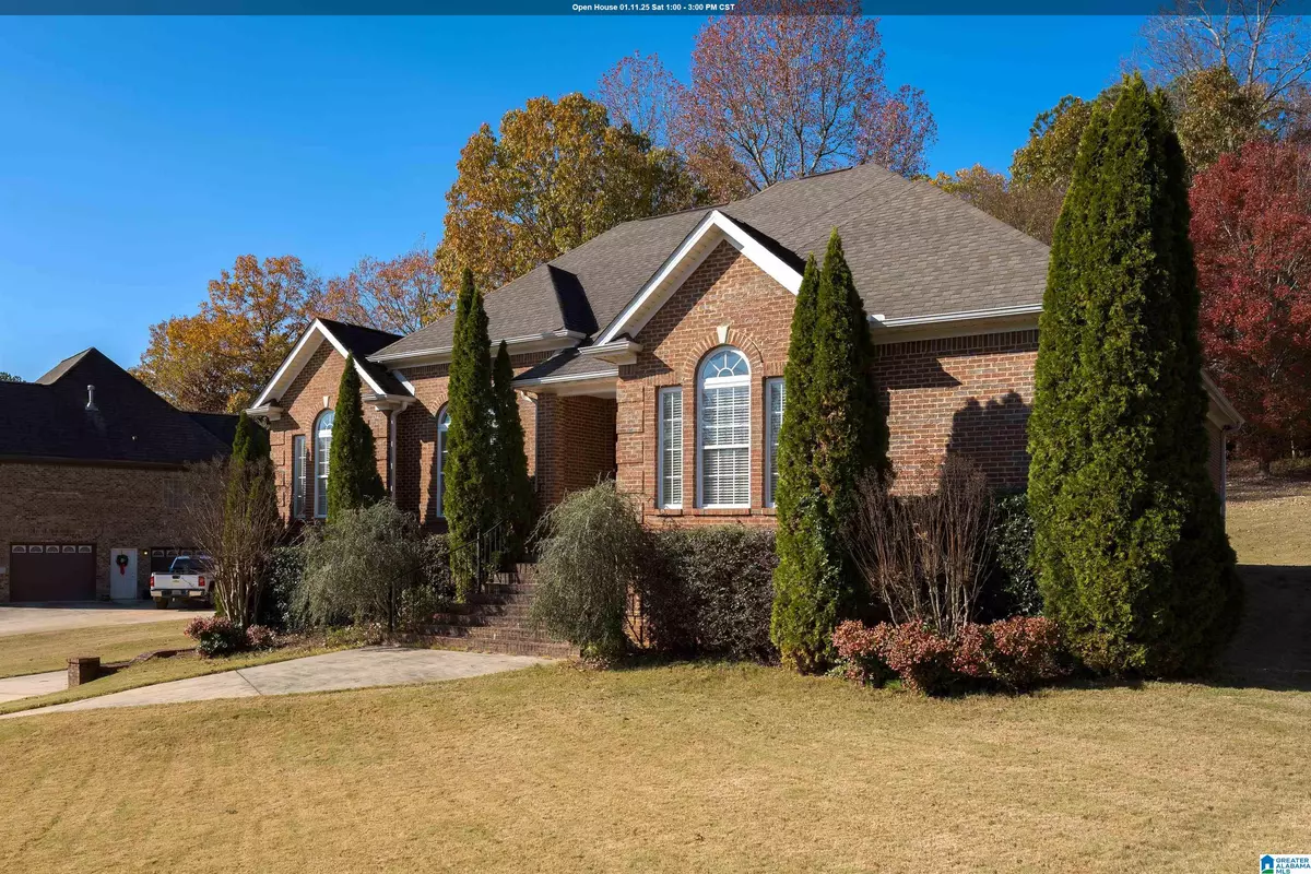 Trussville, AL 35173,6820 SCOOTER DRIVE