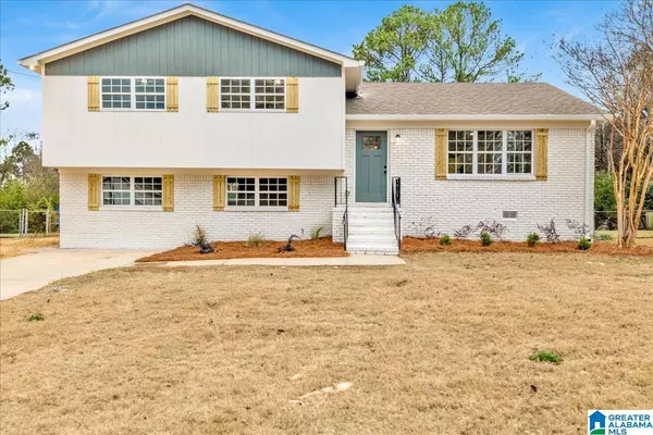 505 20TH COURT NE,  Center Point,  AL 35215
