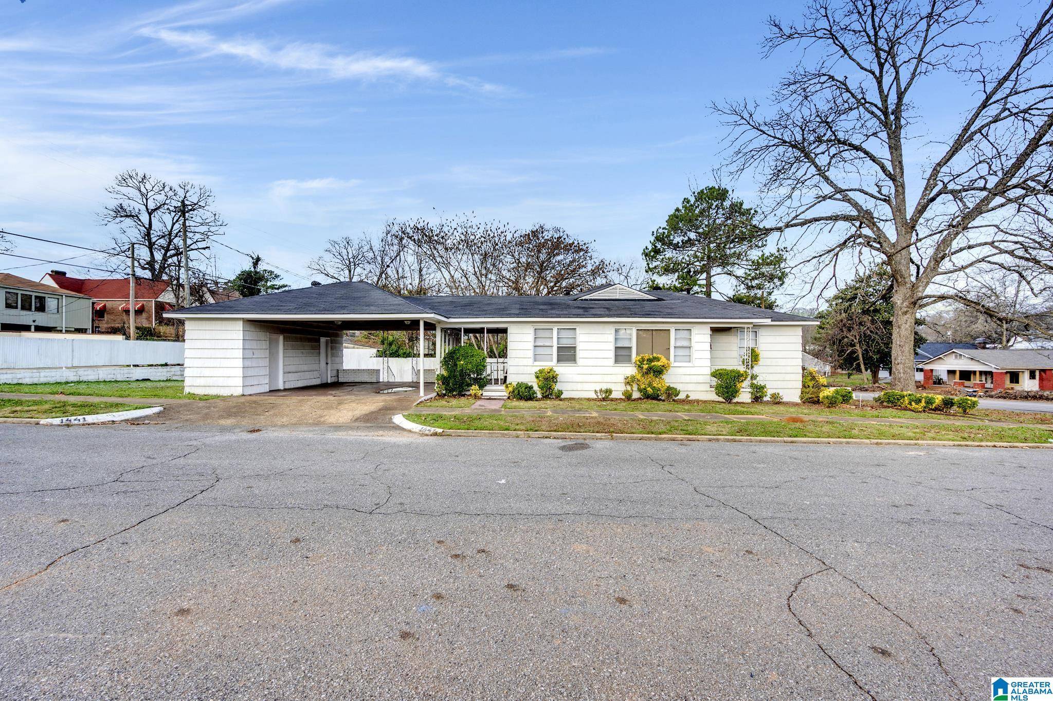 1441 WARRIOR ROAD, Birmingham, AL 35218