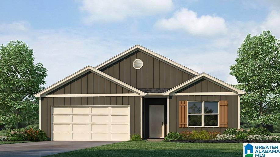 612 KOSLIN COURT, Calera, AL 35040