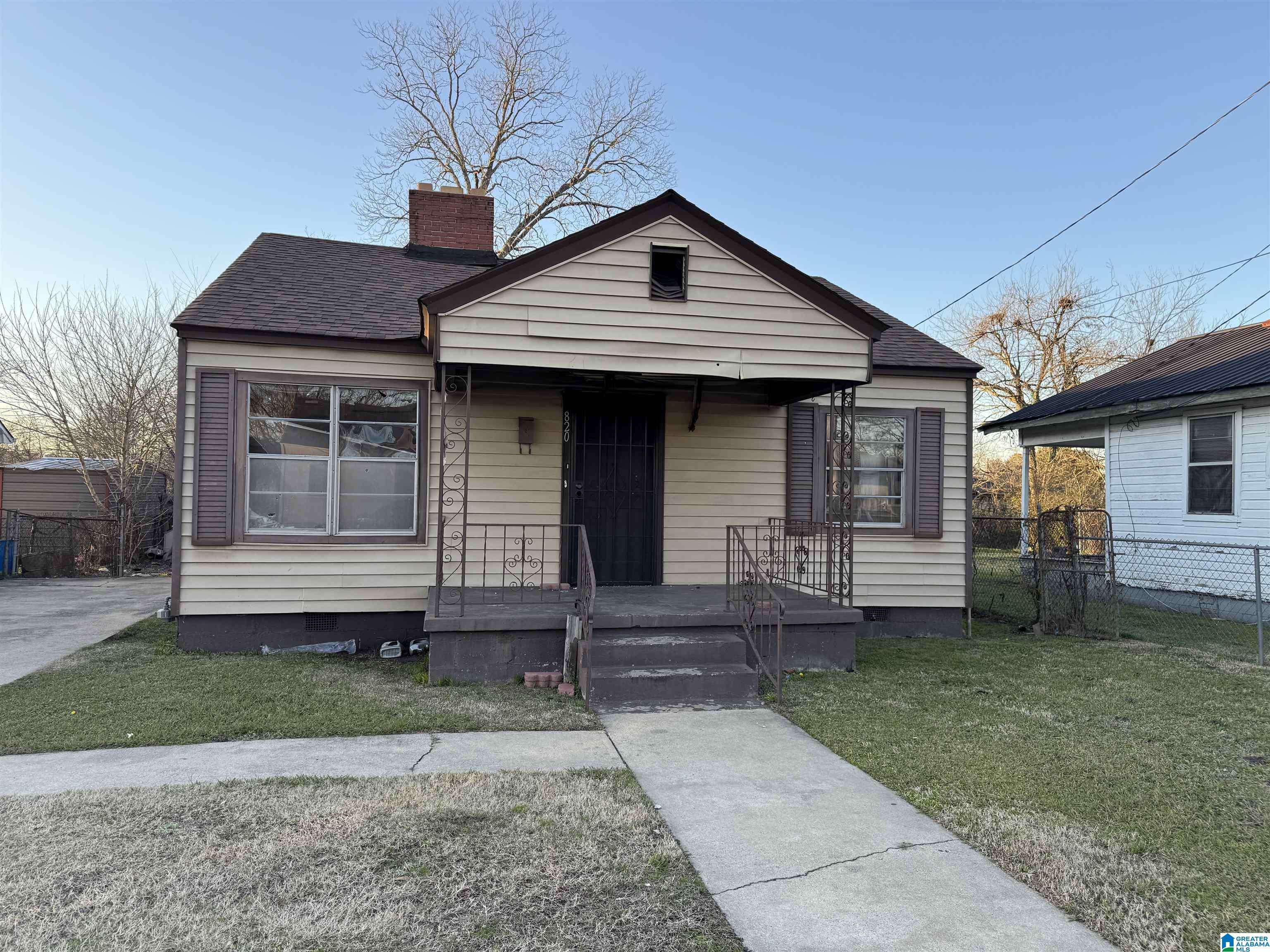 Bessemer, AL 35020,820 N 3RD AVENUE