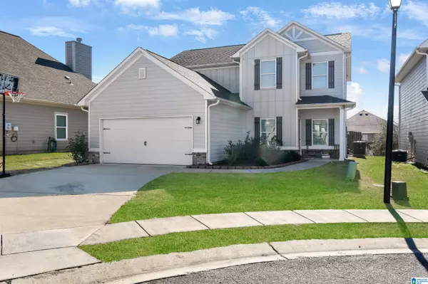 241 UNION STATION DRIVE, Calera, AL 35040