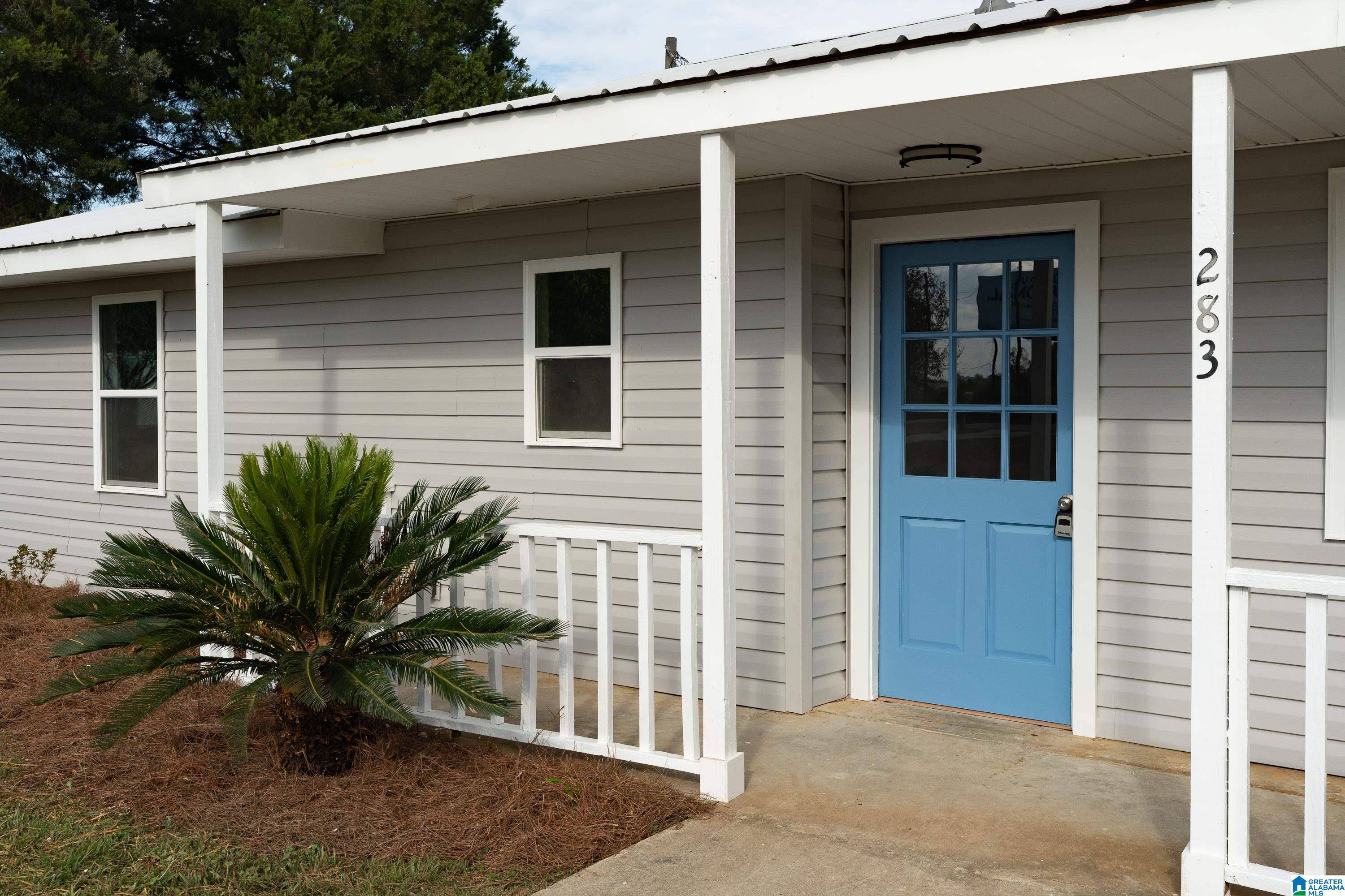 283 COVES POINT DRIVE, Riverside, AL 35135