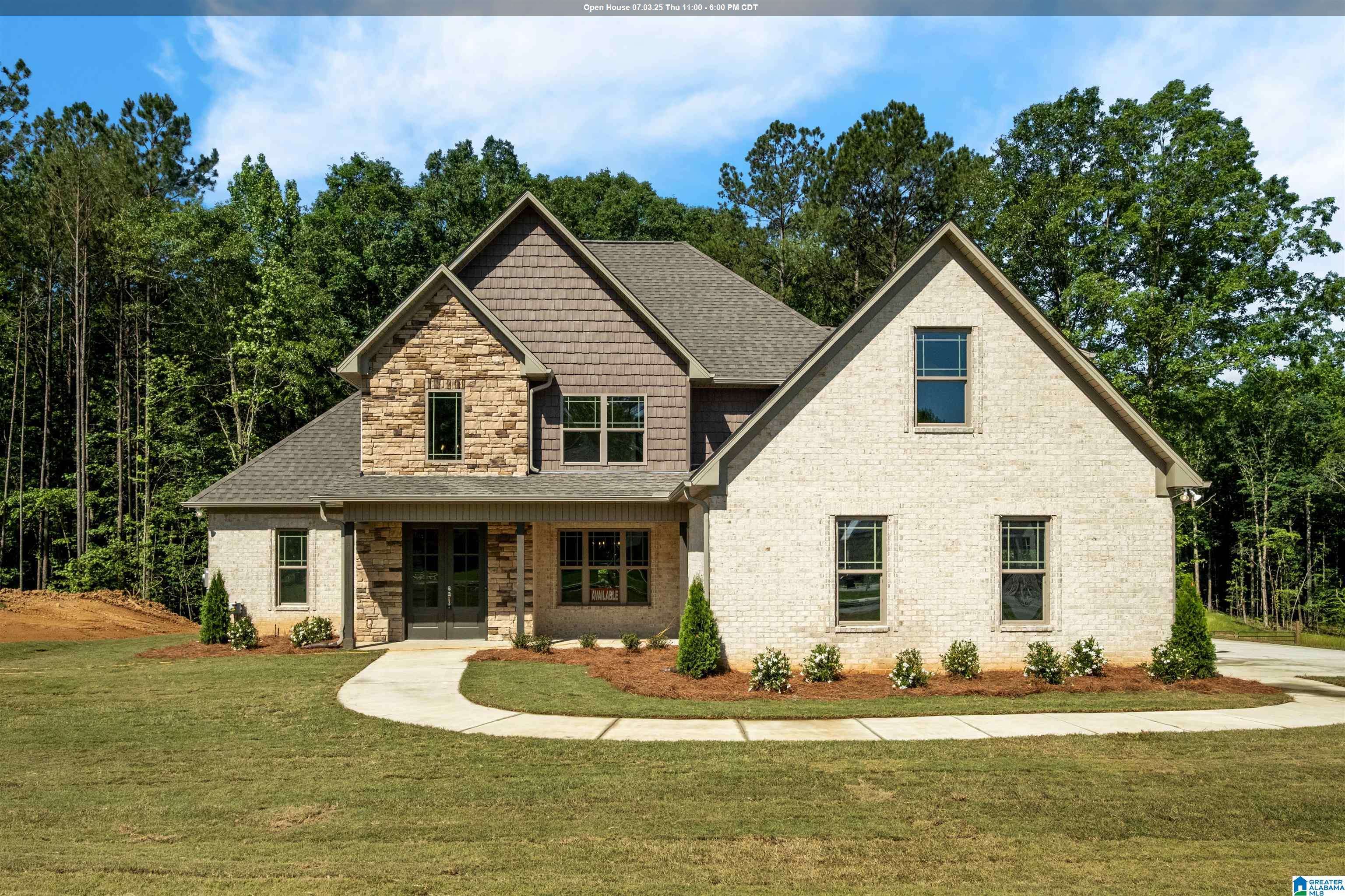 1125 GREY OAKS VALLEY, Pelham, AL 35124