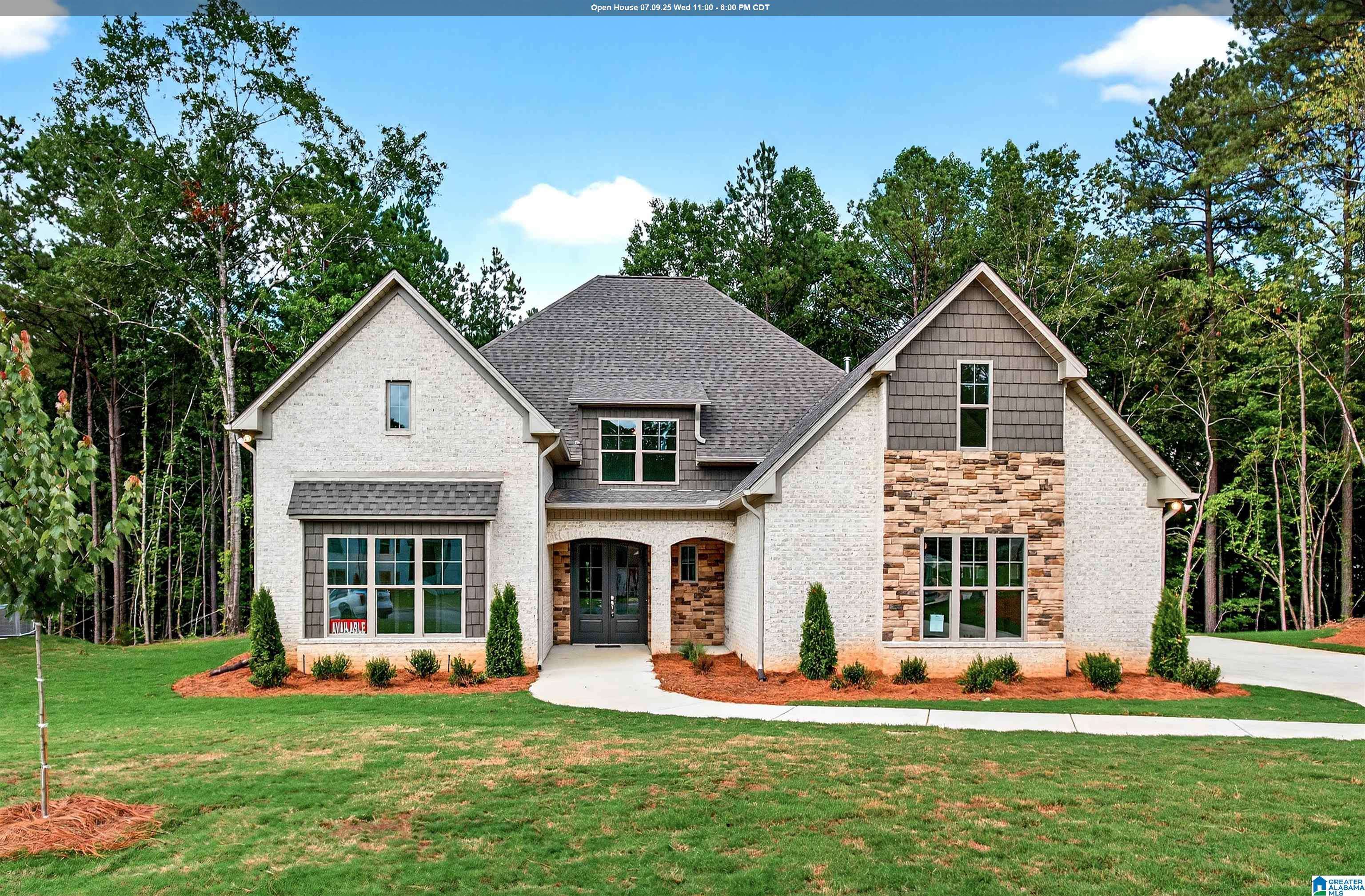 513 GREY OAKS GROVE, Pelham, AL 35124