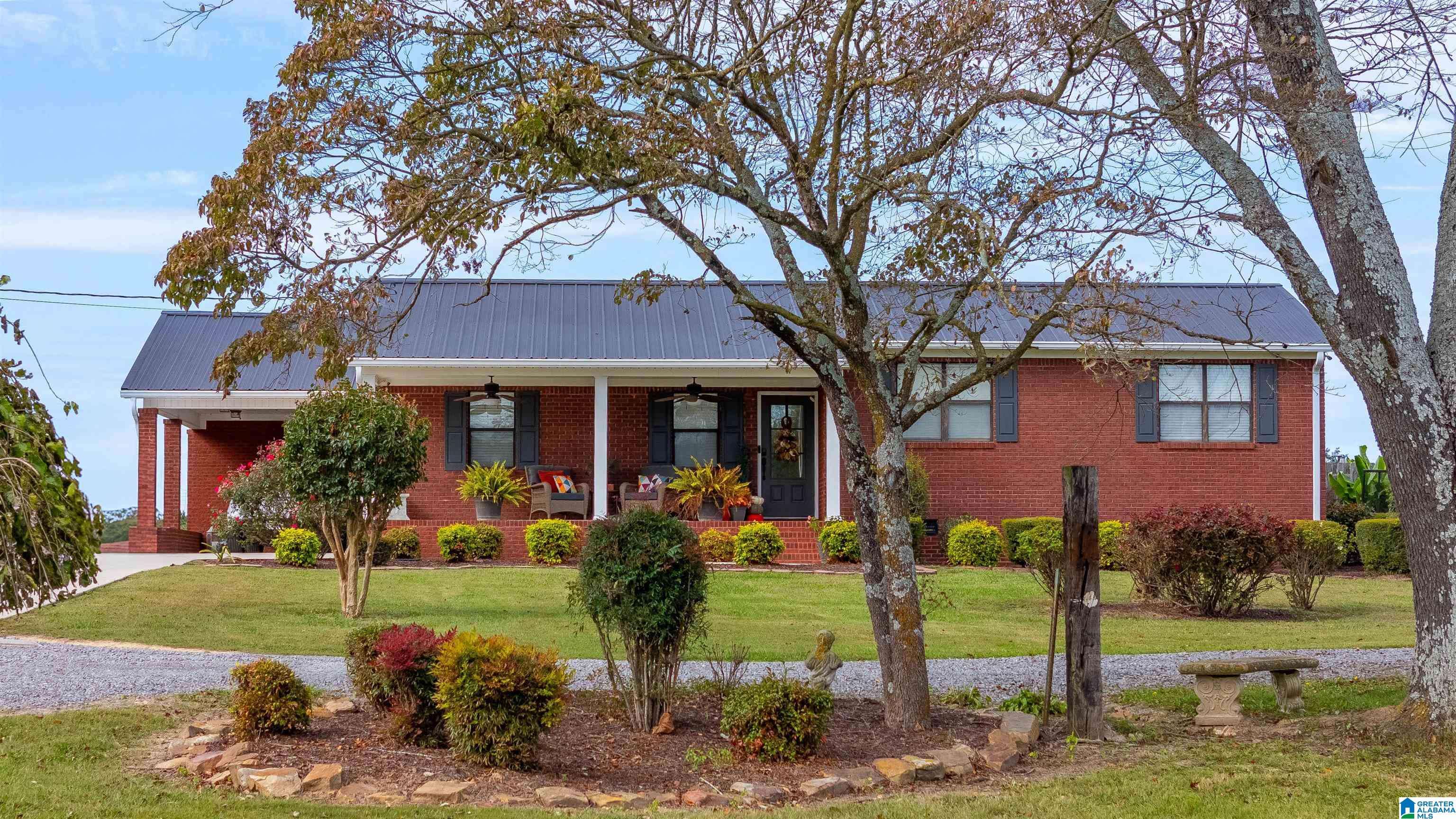 1291 RIDGEWAY ROAD, Altoona, AL 35952