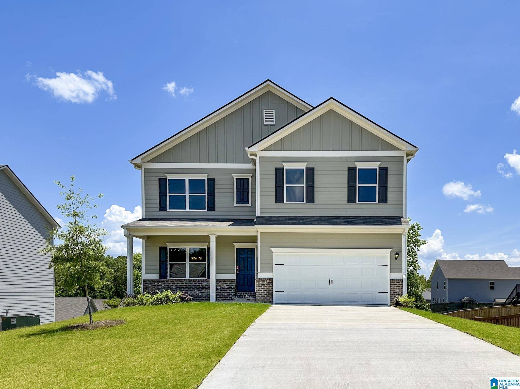 1010 SANIE CIRCLE, Margaret, AL 35120