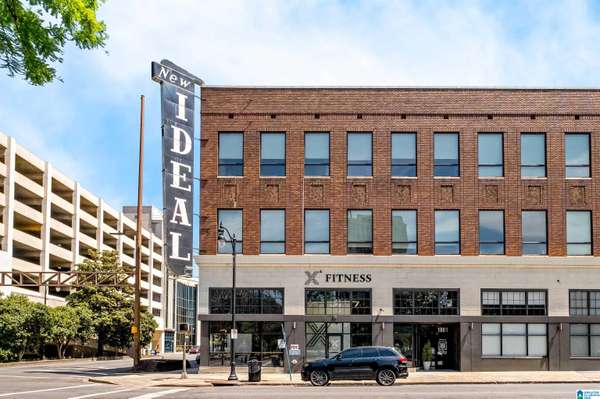 1801 2ND AVENUE N #102, Birmingham, AL 35203