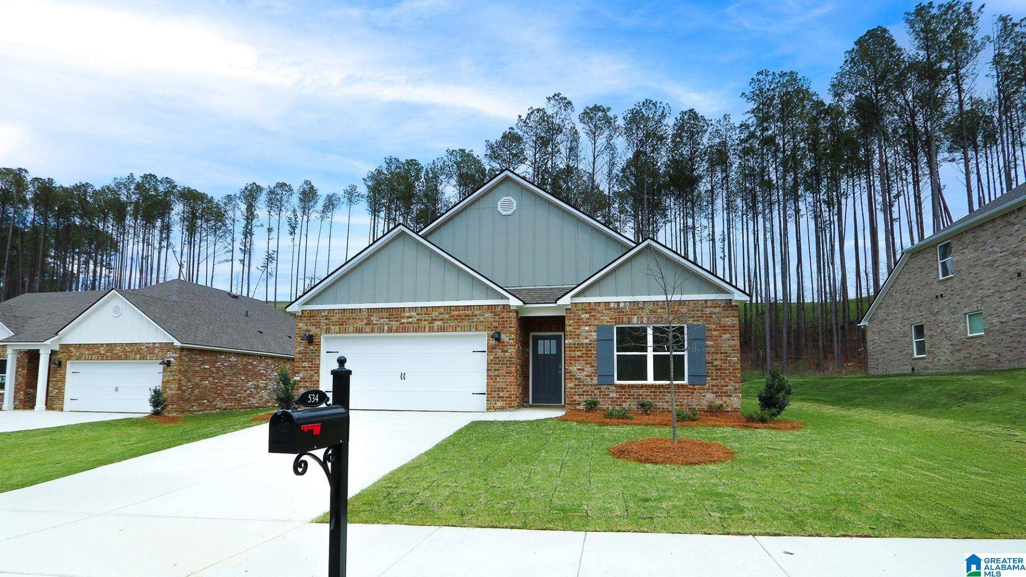 Calera, AL 35040,534 BOXWOOD BEND