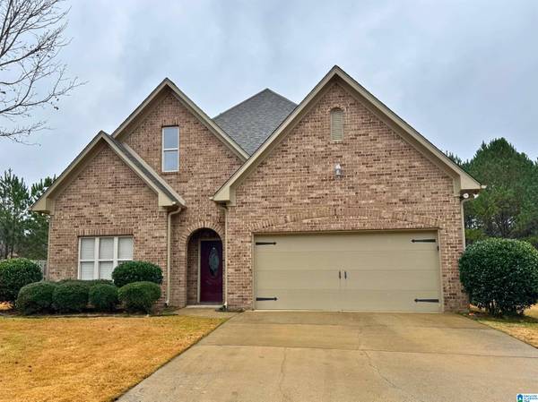 3041 SPRINGFIELD CIRCLE, Chelsea, AL 35043