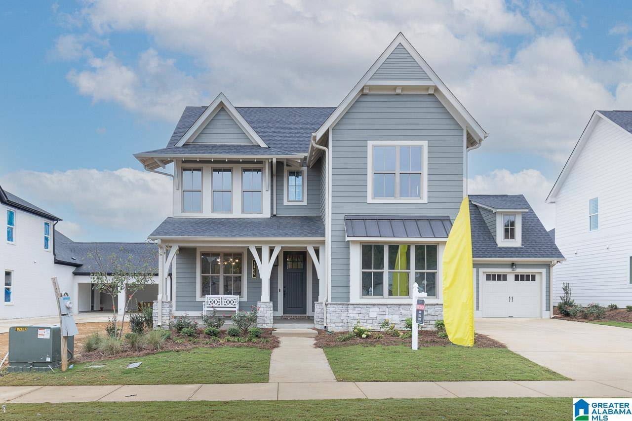 1001 GABLE WAY, Hoover, AL 35244
