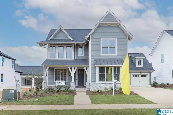 1001 GABLE WAY, Hoover, AL 35244