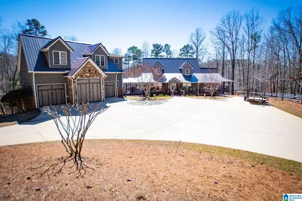 395 CREEK RUN ROAD, Wedowee, AL 36278