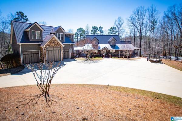 395 CREEK RUN ROAD, Wedowee, AL 36278