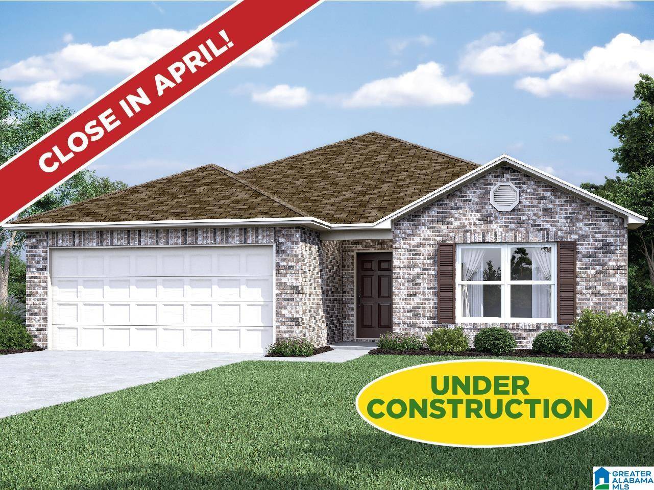 2425 W MIDDLEBROOKE CROSSING, Odenville, AL 35120