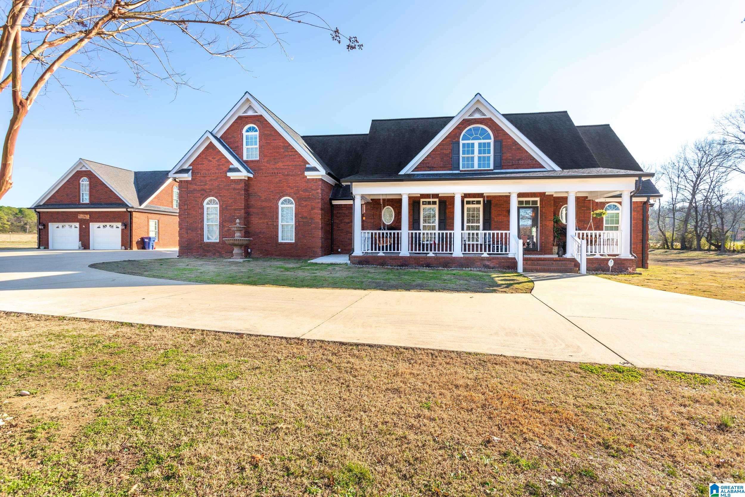1880 MCINTOSH ROAD, Oxford, AL 36203