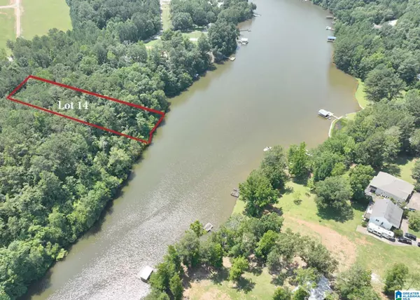 Lot 14 CRYSTAL COVE #lot 14, Wedowee, AL 36278