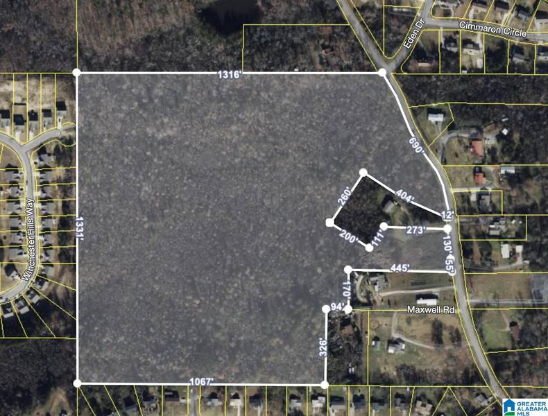 5442 TYLER LOOP ROAD #0, Pinson, AL 35126